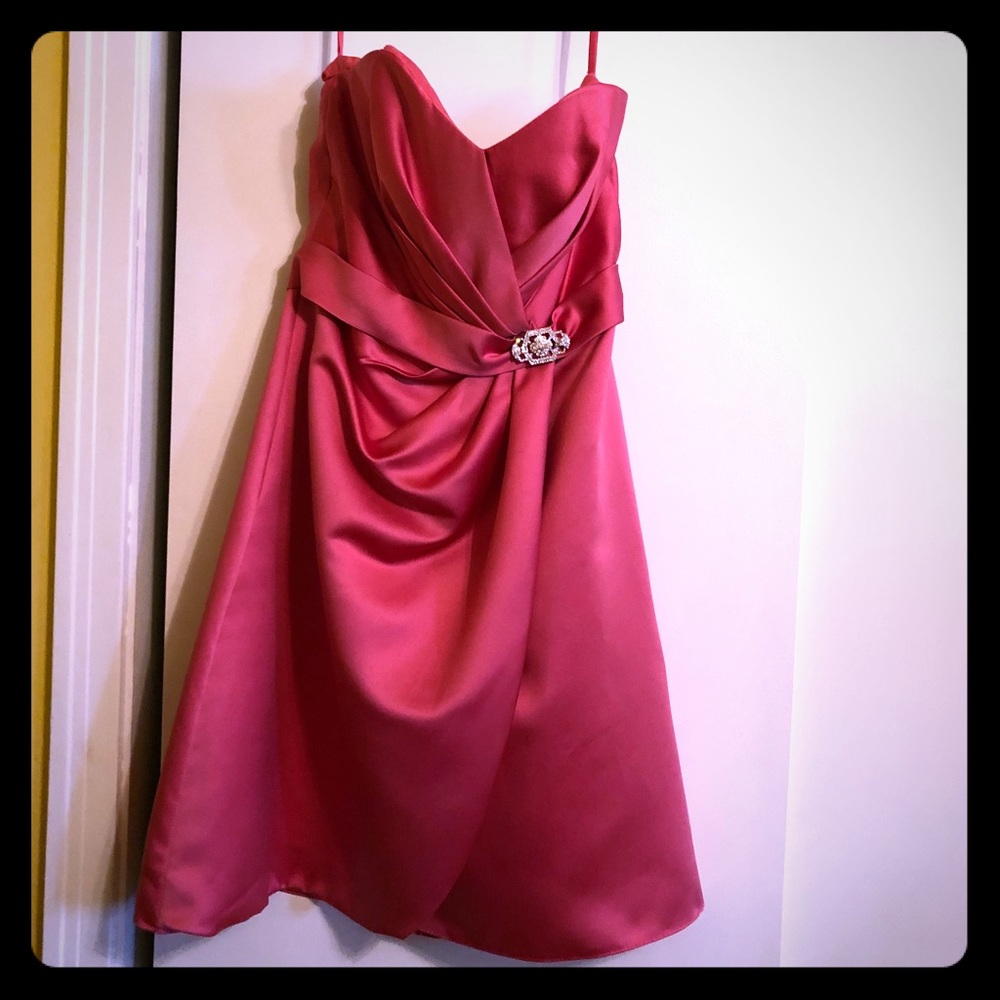 NWOT Alexia Designs Dress